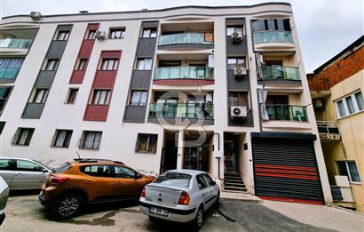 BAYRAKLI ALPASLAN MAH.2+1 EŞYALI DENİZ MANZARALI KİRALIK DAİRE..