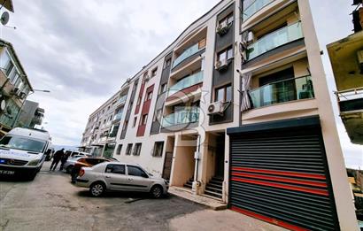 BAYRAKLI ALPASLAN MAH.2+1 EŞYALI DENİZ MANZARALI KİRALIK DAİRE..