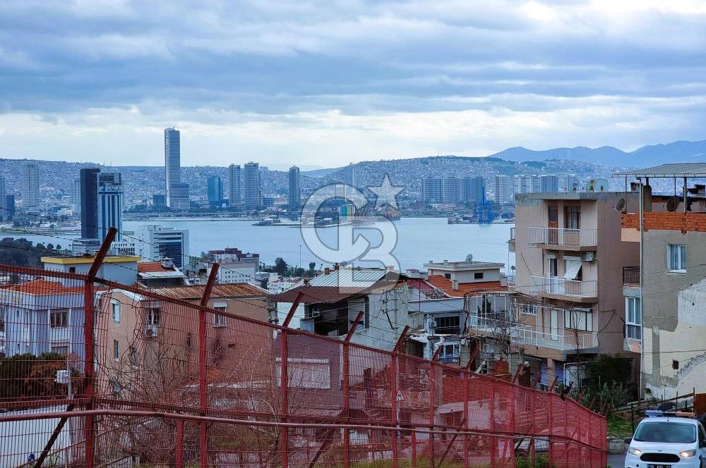 BAYRAKLI ALPASLAN MAH.2+1 EŞYALI DENİZ MANZARALI KİRALIK DAİRE..