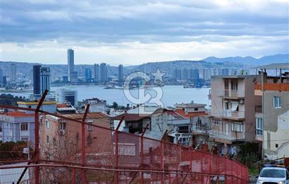 BAYRAKLI ALPASLAN MAH.2+1 EŞYALI DENİZ MANZARALI KİRALIK DAİRE..