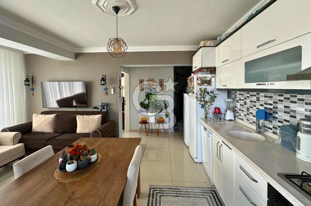 Çanakkale Merkez Kepez Ana Cadde 3+1 Dubleks Daire