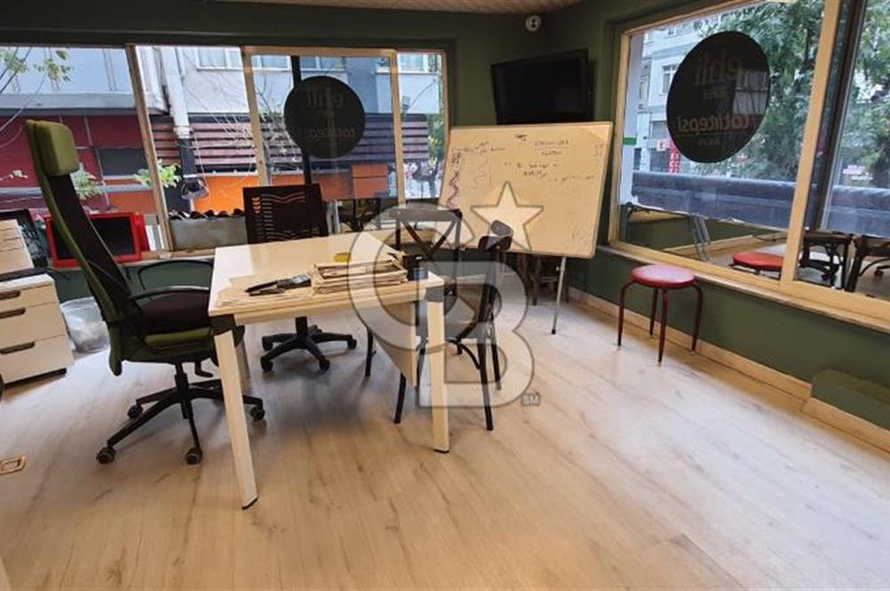 CB CITY'DEN ATATÜRK CADDESİNDE DEVREN KİRALIK İŞYERİ