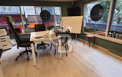 CB CITY'DEN ATATÜRK CADDESİNDE DEVREN KİRALIK İŞYERİ