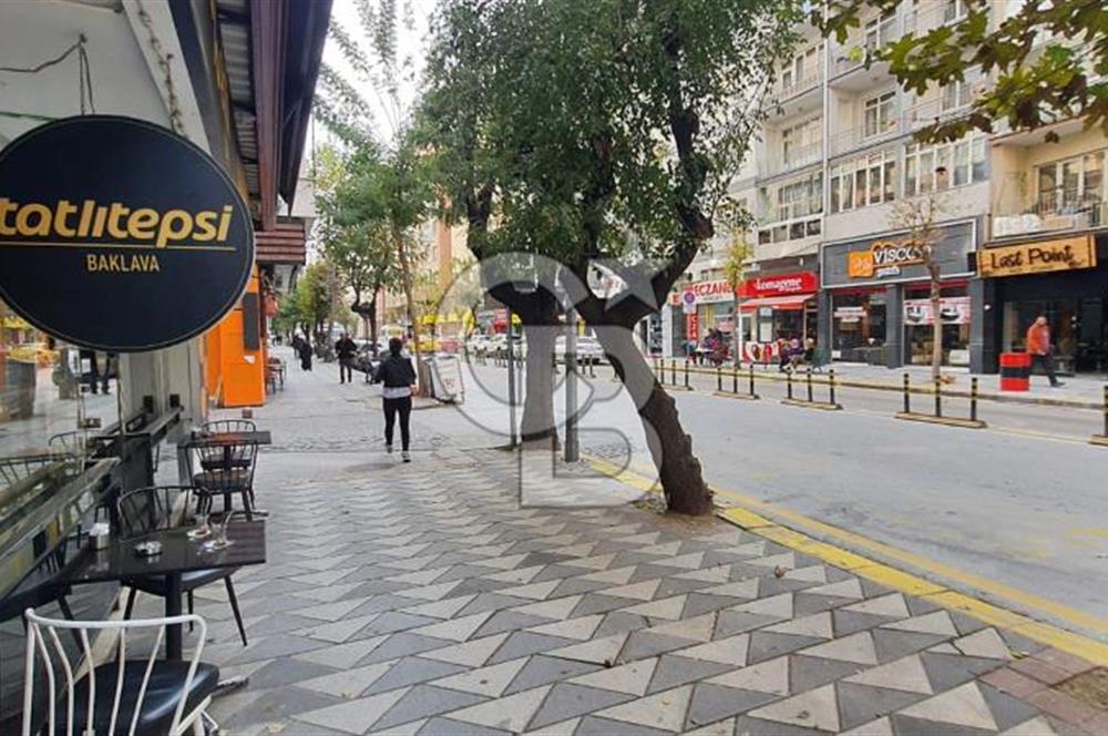 CB CITY'DEN ATATÜRK CADDESİNDE DEVREN KİRALIK İŞYERİ