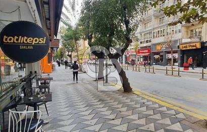 CB CITY'DEN ATATÜRK CADDESİNDE DEVREN KİRALIK İŞYERİ