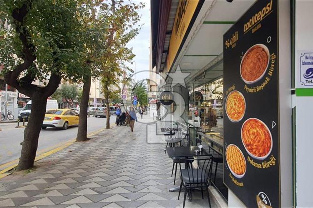 CB CITY'DEN ATATÜRK CADDESİNDE DEVREN KİRALIK İŞYERİ