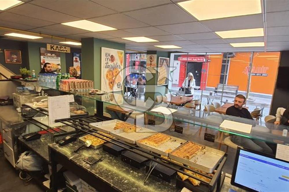 CB CITY'DEN ATATÜRK CADDESİNDE DEVREN KİRALIK İŞYERİ