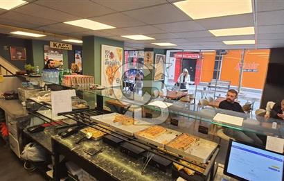 CB CITY'DEN ATATÜRK CADDESİNDE DEVREN KİRALIK İŞYERİ