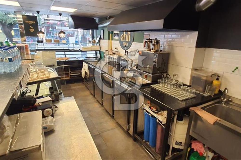 CB CITY'DEN ATATÜRK CADDESİNDE DEVREN KİRALIK İŞYERİ