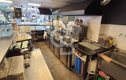 CB CITY'DEN ATATÜRK CADDESİNDE DEVREN KİRALIK İŞYERİ