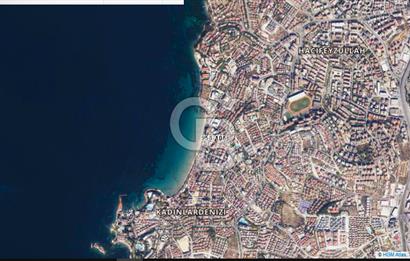 KUŞADASI KADINLAR DENİZİN'DE DENİZE 70 MT MESAFEDE SATILIK OTEL