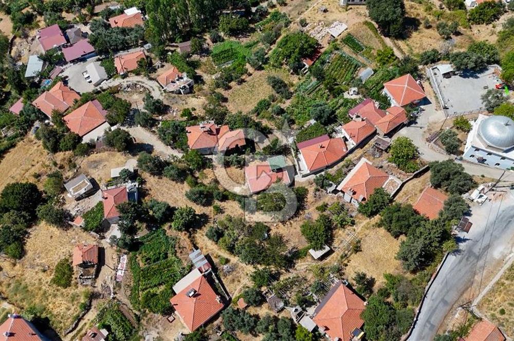 CB MARİNADAN SATILIK ARSA 3+1 PREFABRİK EV İLE SATILIK FIRSAT!!