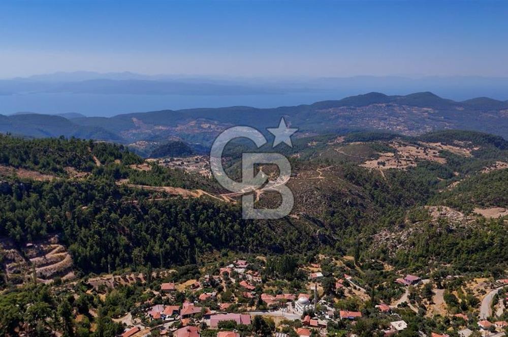 CB MARİNADAN SATILIK ARSA 3+1 PREFABRİK EV İLE SATILIK FIRSAT!!