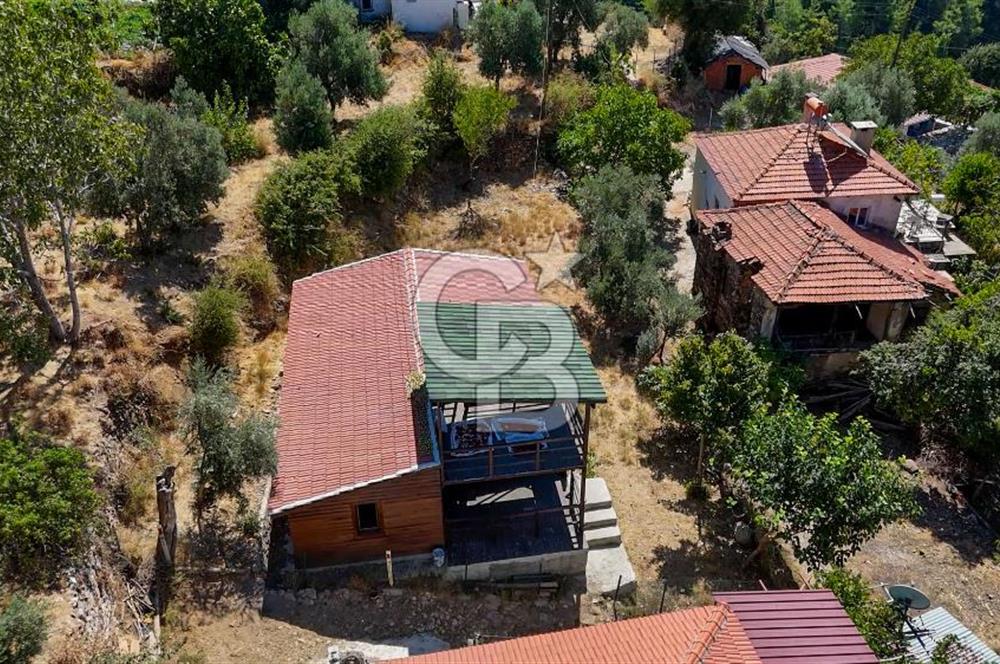 CB MARİNADAN SATILIK ARSA 3+1 PREFABRİK EV İLE SATILIK FIRSAT!!