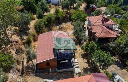 CB MARİNADAN SATILIK ARSA 3+1 PREFABRİK EV İLE SATILIK FIRSAT!!