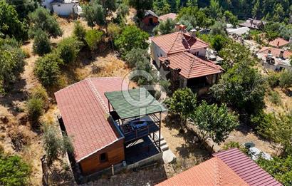 CB MARİNADAN SATILIK ARSA 3+1 PREFABRİK EV İLE SATILIK FIRSAT!!