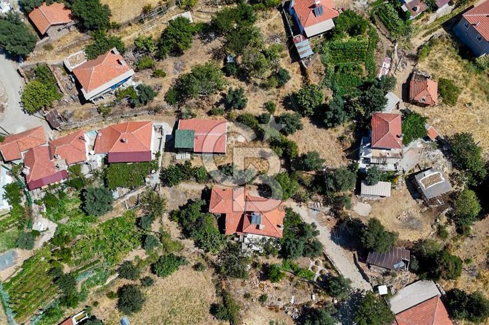 CB MARİNADAN SATILIK ARSA 3+1 PREFABRİK EV İLE SATILIK FIRSAT!!