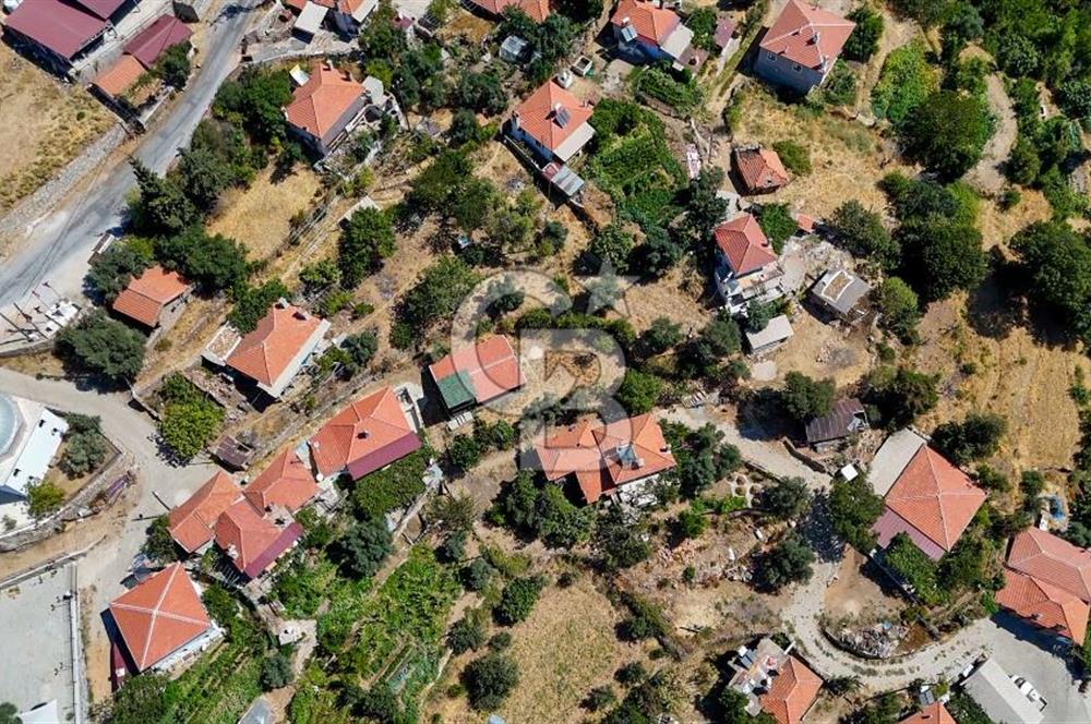 CB MARİNADAN SATILIK ARSA 3+1 PREFABRİK EV İLE SATILIK FIRSAT!!