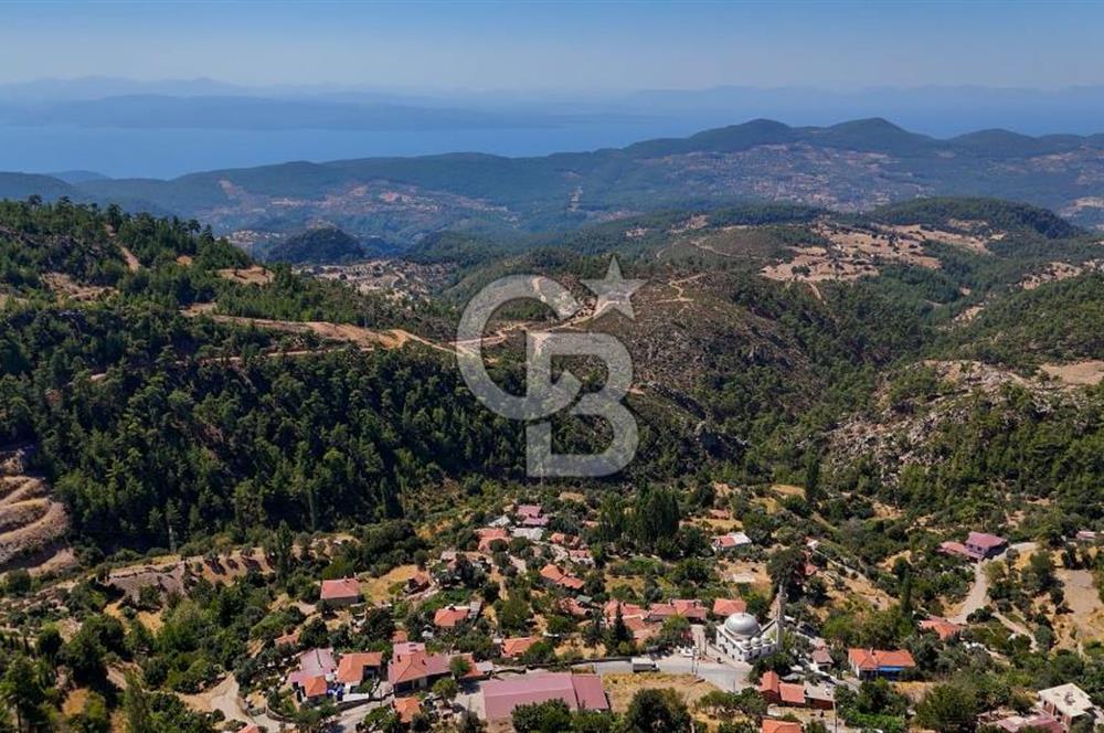 CB MARİNADAN SATILIK ARSA 3+1 PREFABRİK EV İLE SATILIK FIRSAT!!