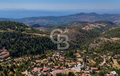 CB MARİNADAN SATILIK ARSA 3+1 PREFABRİK EV İLE SATILIK FIRSAT!!