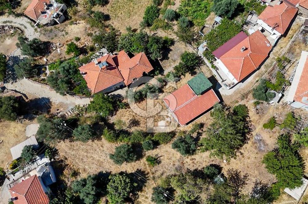 CB MARİNADAN SATILIK ARSA 3+1 PREFABRİK EV İLE SATILIK FIRSAT!!