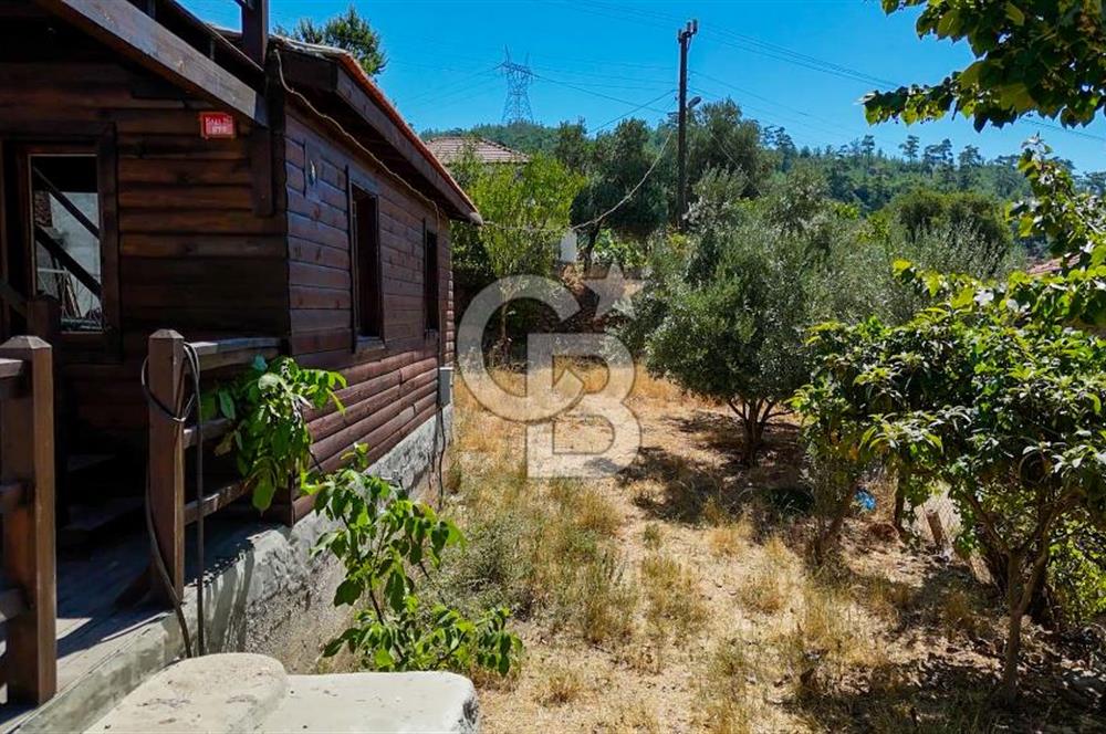 CB MARİNADAN SATILIK ARSA 3+1 PREFABRİK EV İLE SATILIK FIRSAT!!