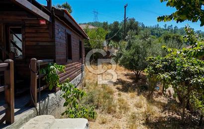 CB MARİNADAN SATILIK ARSA 3+1 PREFABRİK EV İLE SATILIK FIRSAT!!