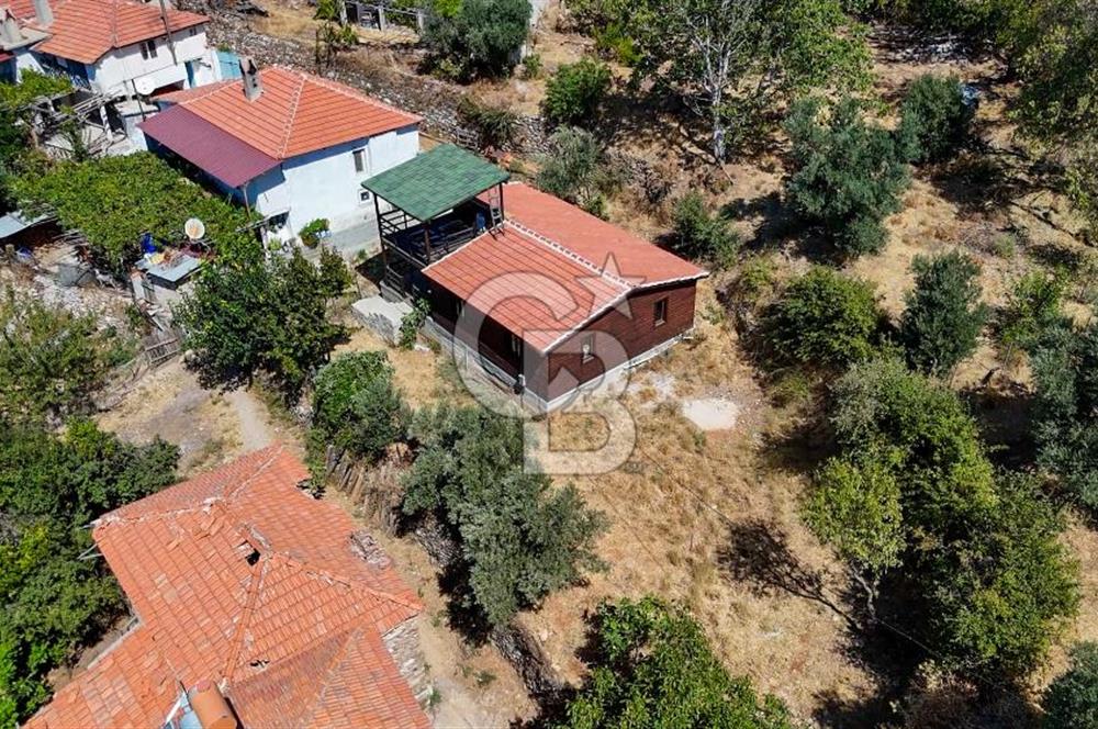 CB MARİNADAN SATILIK ARSA 3+1 PREFABRİK EV İLE SATILIK FIRSAT!!