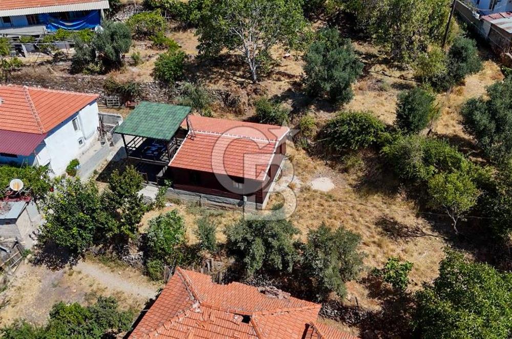 CB MARİNADAN SATILIK ARSA 3+1 PREFABRİK EV İLE SATILIK FIRSAT!!