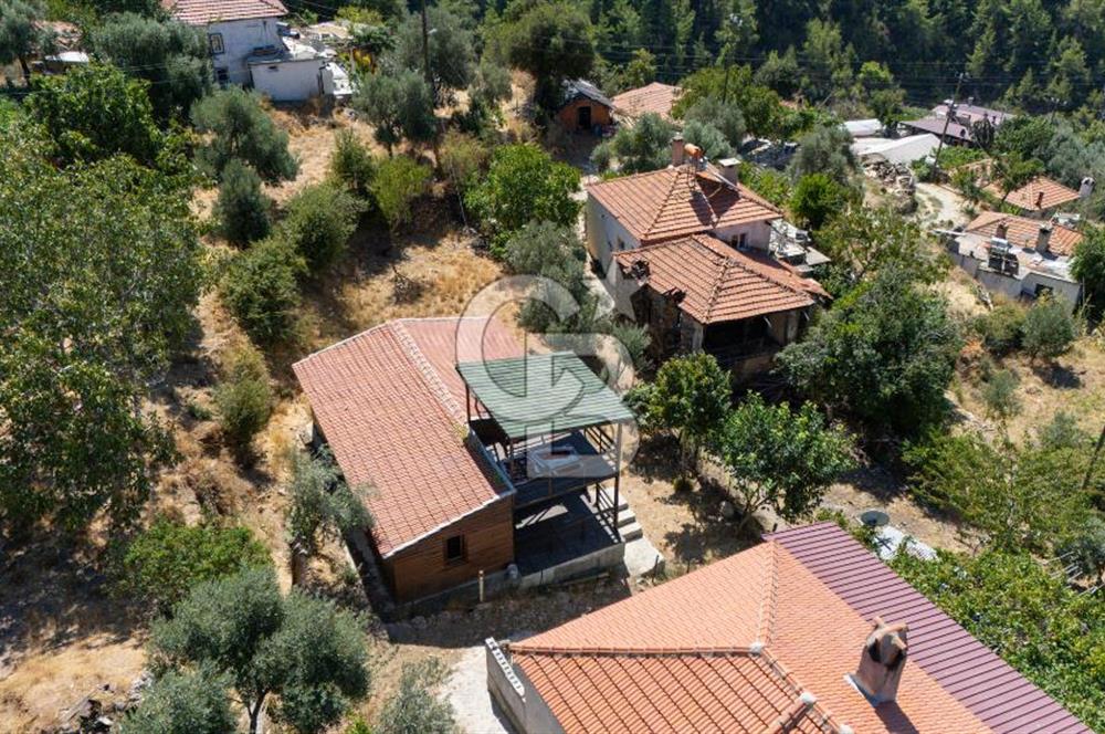 CB MARİNADAN SATILIK ARSA 3+1 PREFABRİK EV İLE SATILIK FIRSAT!!