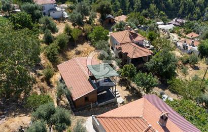 CB MARİNADAN SATILIK ARSA 3+1 PREFABRİK EV İLE SATILIK FIRSAT!!