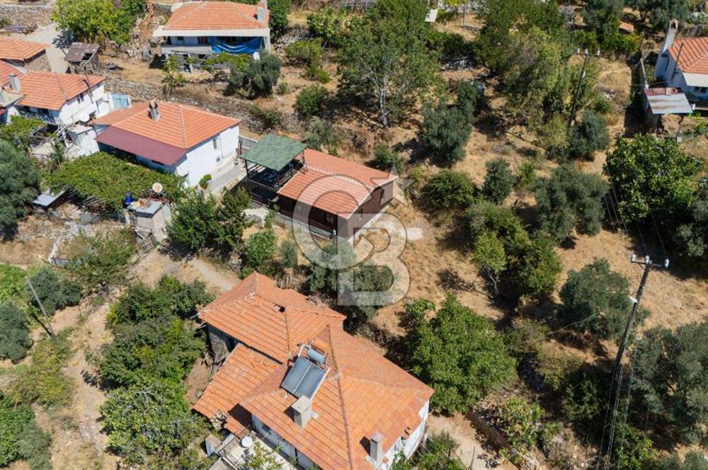 CB MARİNADAN SATILIK ARSA 3+1 PREFABRİK EV İLE SATILIK FIRSAT!!