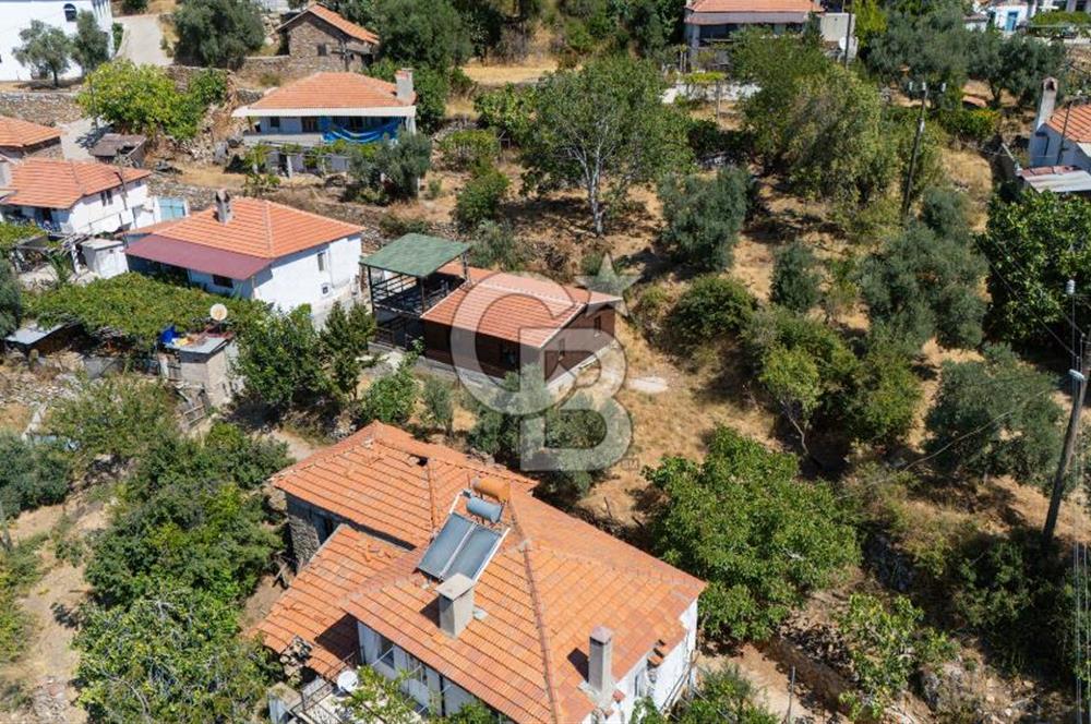 CB MARİNADAN SATILIK ARSA 3+1 PREFABRİK EV İLE SATILIK FIRSAT!!