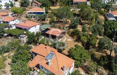 CB MARİNADAN SATILIK ARSA 3+1 PREFABRİK EV İLE SATILIK FIRSAT!!