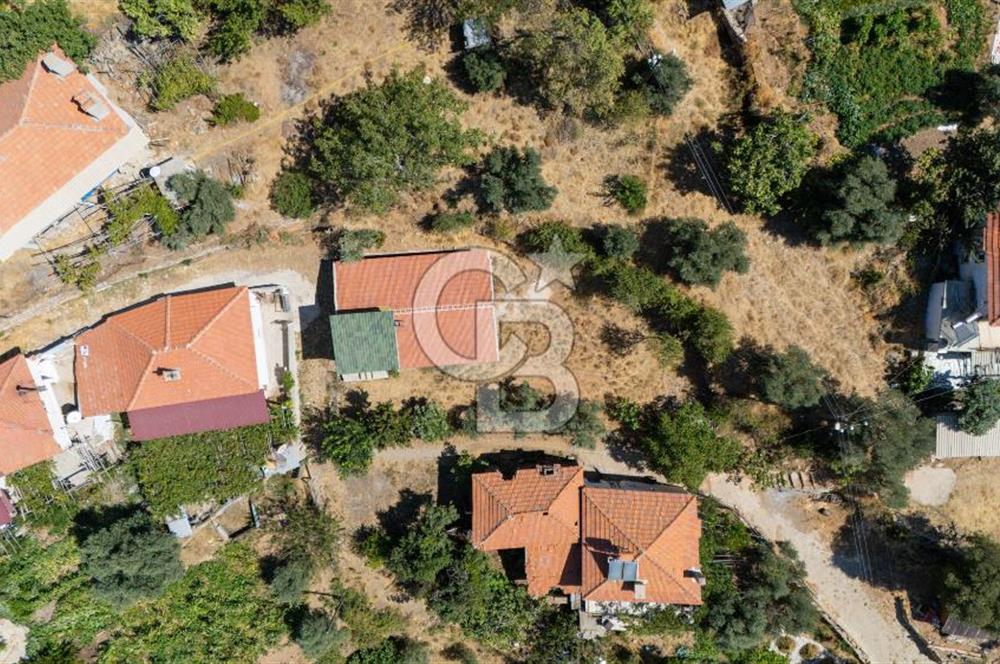 CB MARİNADAN SATILIK ARSA 3+1 PREFABRİK EV İLE SATILIK FIRSAT!!