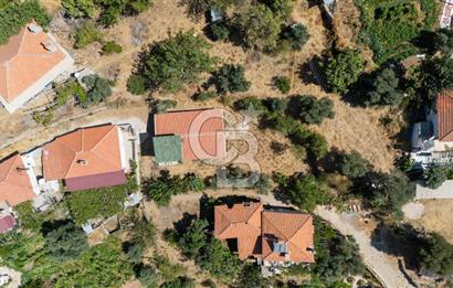 CB MARİNADAN SATILIK ARSA 3+1 PREFABRİK EV İLE SATILIK FIRSAT!!