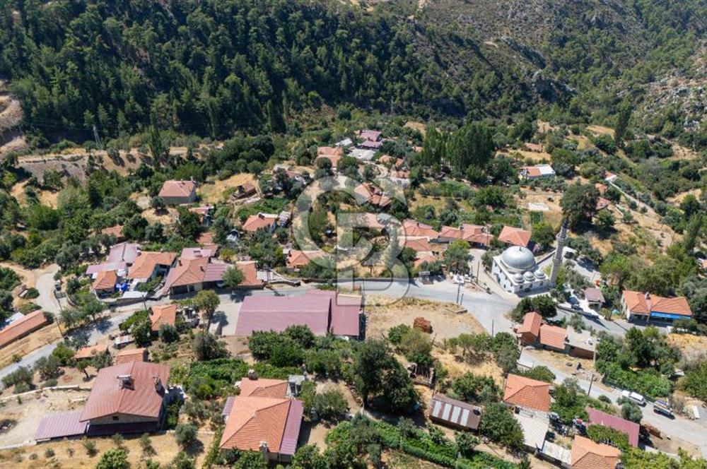 CB MARİNADAN SATILIK ARSA 3+1 PREFABRİK EV İLE SATILIK FIRSAT!!