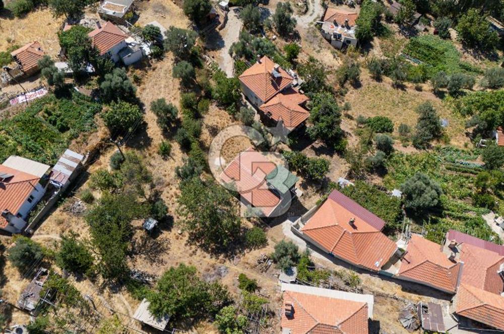 CB MARİNADAN SATILIK ARSA 3+1 PREFABRİK EV İLE SATILIK FIRSAT!!