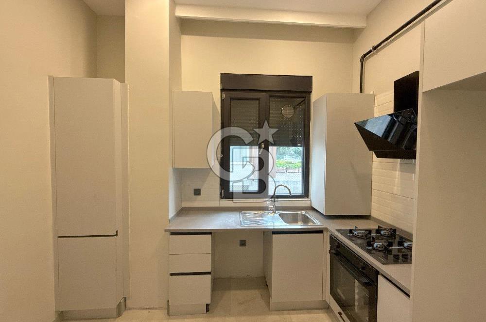 GÖZTEPENİN KALBİNDE ŞEHRİN MERKEZİNDE YENİ BİR YAŞAM