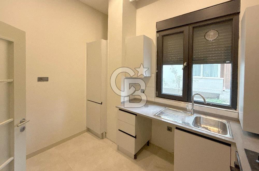 GÖZTEPENİN KALBİNDE ŞEHRİN MERKEZİNDE YENİ BİR YAŞAM