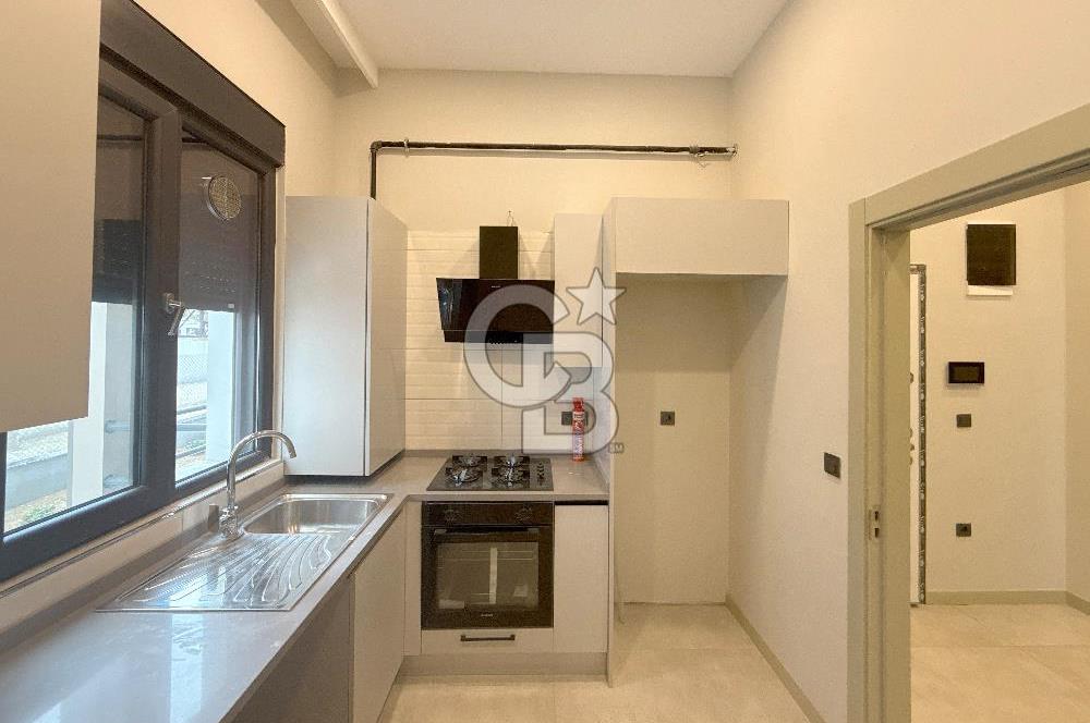 GÖZTEPENİN KALBİNDE ŞEHRİN MERKEZİNDE YENİ BİR YAŞAM