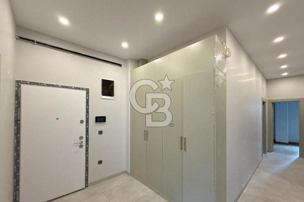 GÖZTEPENİN KALBİNDE ŞEHRİN MERKEZİNDE YENİ BİR YAŞAM