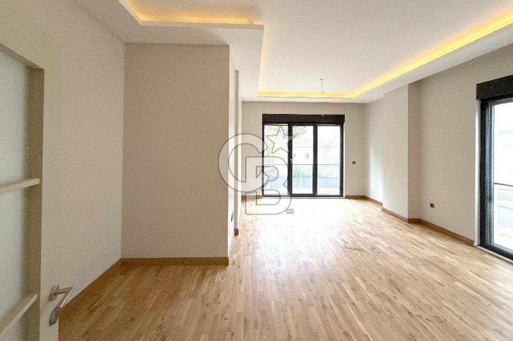 GÖZTEPENİN KALBİNDE ŞEHRİN MERKEZİNDE YENİ BİR YAŞAM