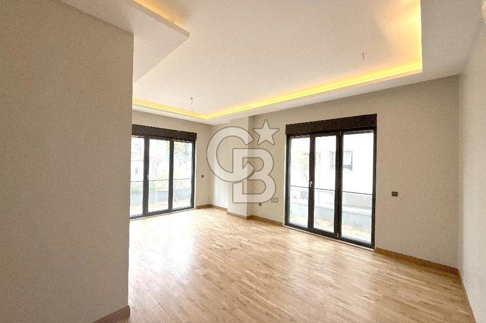 GÖZTEPENİN KALBİNDE ŞEHRİN MERKEZİNDE YENİ BİR YAŞAM