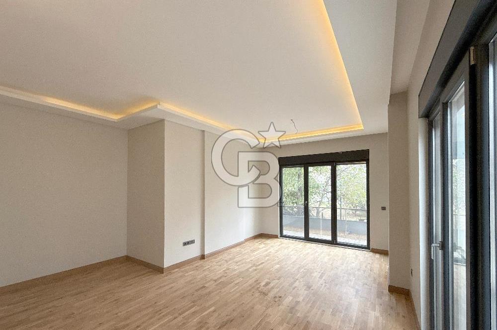 GÖZTEPENİN KALBİNDE ŞEHRİN MERKEZİNDE YENİ BİR YAŞAM