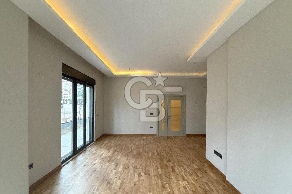 GÖZTEPENİN KALBİNDE ŞEHRİN MERKEZİNDE YENİ BİR YAŞAM