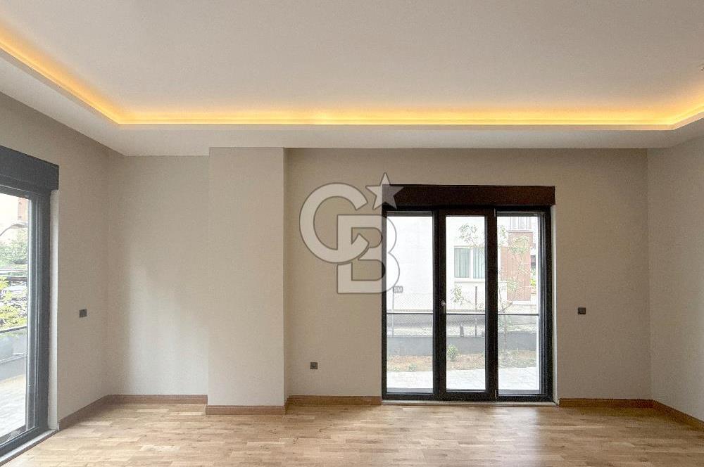 GÖZTEPENİN KALBİNDE ŞEHRİN MERKEZİNDE YENİ BİR YAŞAM