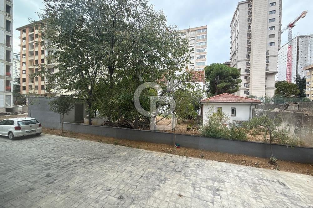 GÖZTEPENİN KALBİNDE ŞEHRİN MERKEZİNDE YENİ BİR YAŞAM