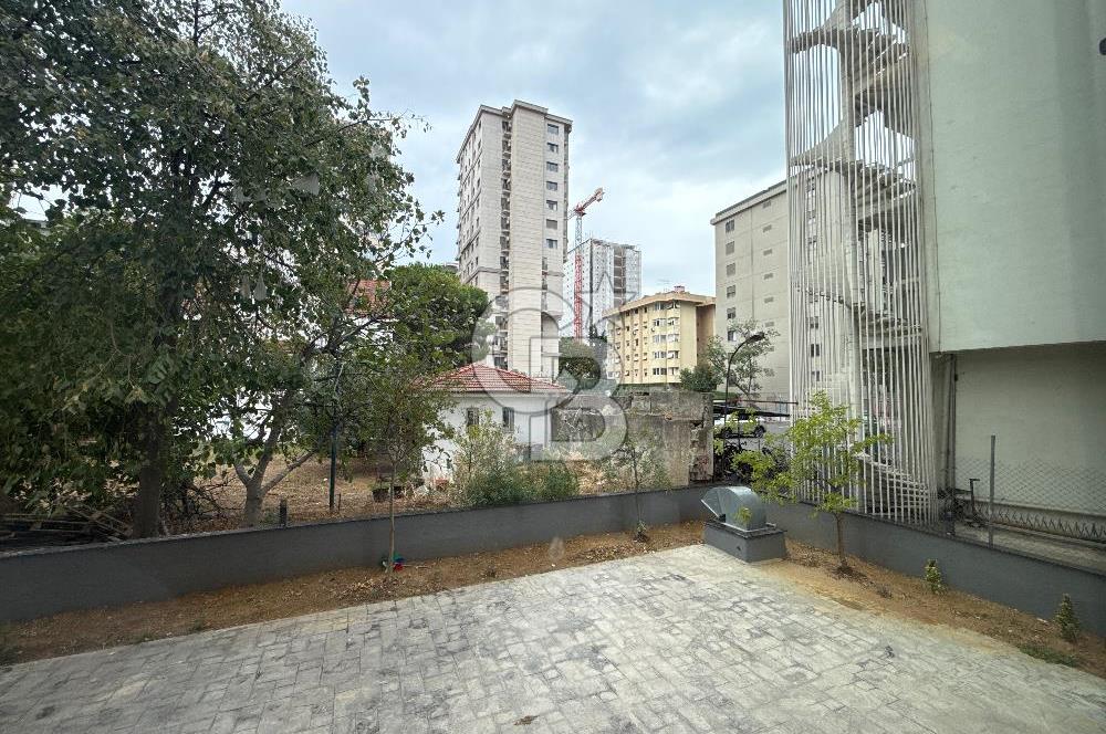 GÖZTEPENİN KALBİNDE ŞEHRİN MERKEZİNDE YENİ BİR YAŞAM