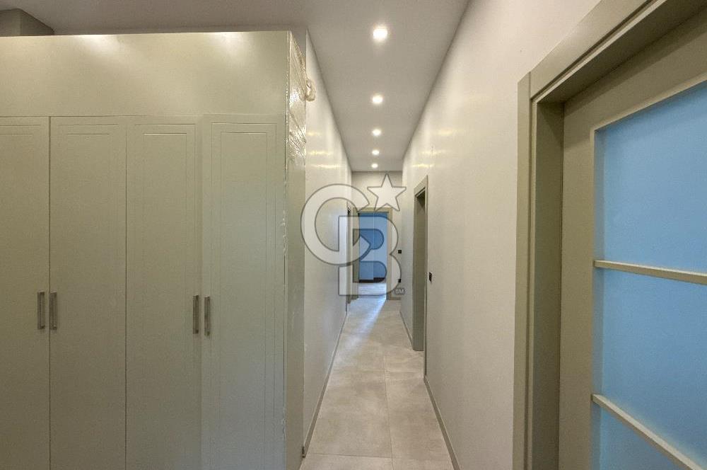 GÖZTEPENİN KALBİNDE ŞEHRİN MERKEZİNDE YENİ BİR YAŞAM